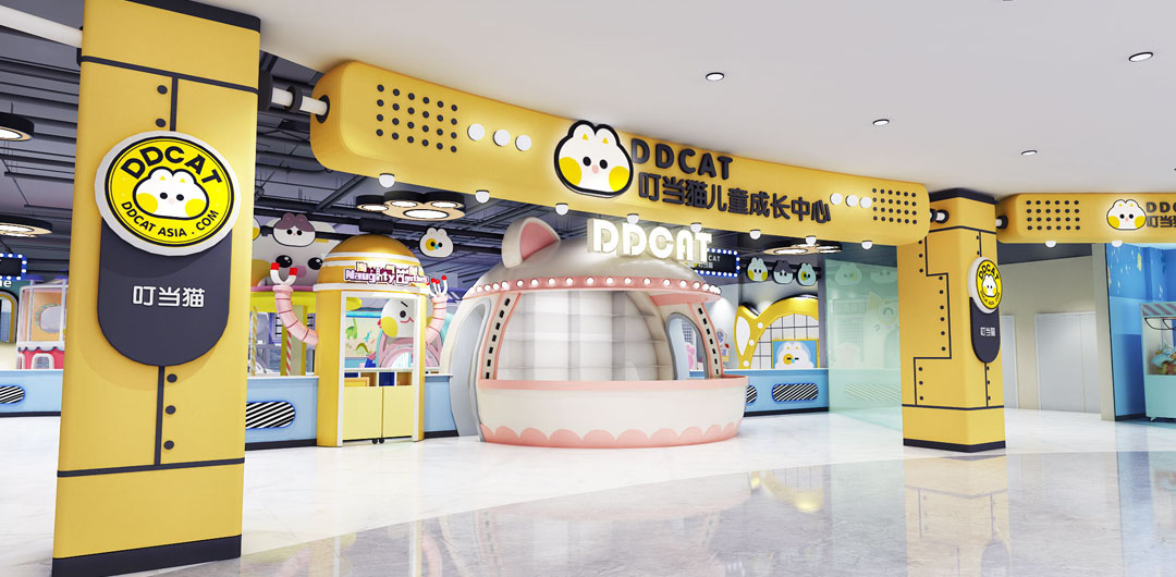 叮當(dāng)貓成長(zhǎng)樂園